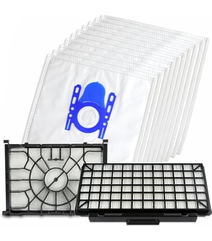HEPA Filter Motorfilter für Siemens VSZ7330 Staubsauger | Preisvergleich