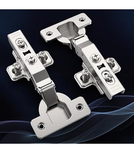 Blum Clip Top scharnier zonder veer nikkel 110º inliggend