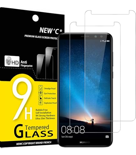 Huawei Mate 10 Lite (RNE-L01), (RNE-L21), écran (LCD + vitre tactile