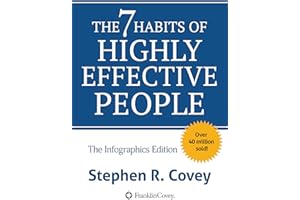 The 7 Habits of Highly Effective People: Infographics Edition: Powerful Lessons in Personal Change