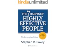 The 7 Habits of Highly Effective People: The Infographics Edition