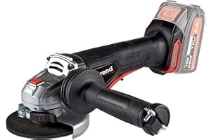 Trend Smerigliatrice angolare senza spazzole 18 V da 115 mm (solo utensile), T18S/AG115B