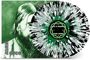 Dead Again (Limited Clear Green White Black Splatter Vinyl)