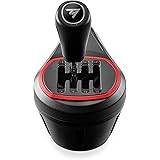 Thrustmaster TH8S Shifter Add-On, Schakelpook met 8 Versnellingen voor Racestuur, Compatibel met PlayStation, Xbox en PC