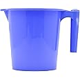 Actionware Plastic Mug, Assorted, 1 unit