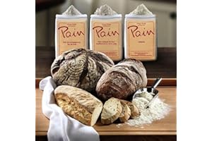 Pain complet à l'épeautre : préparation Hagen Grote pour pain bio