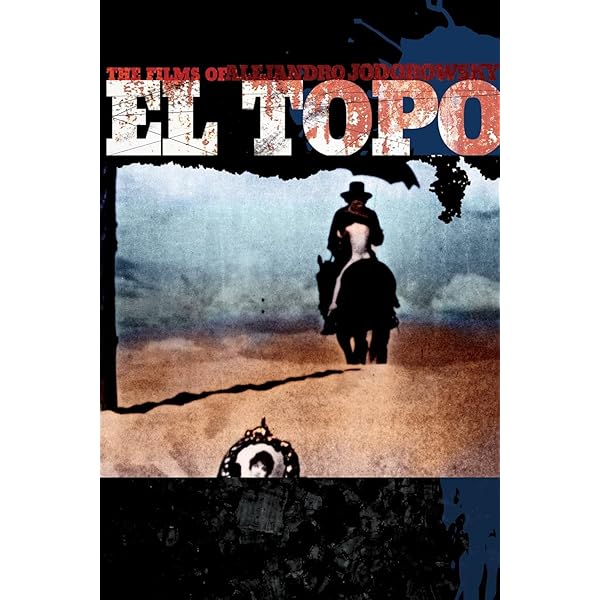 El Topo: Amazon.co.uk: Abkco: DVD & Blu-ray