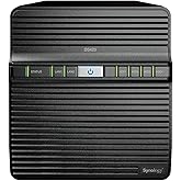 Synology DS423 2GB 4 Yuvalı NAS Depolama &Uuml;nitesi