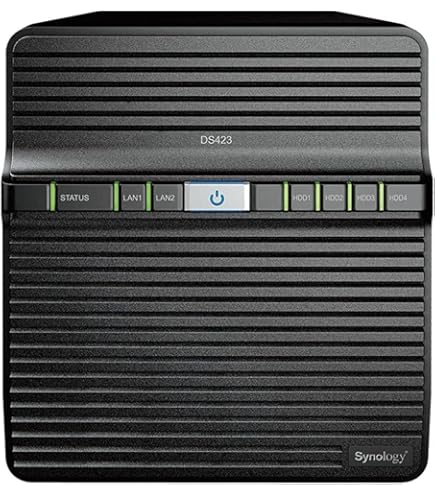 QNAP TS-431P 4 Bay Desktop NAS Enclosure - 1 GB RAM
