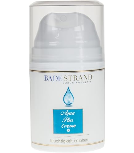 Badestrand Aloe Hyaluron Booster 50 ml : Amazon.de: Drogerie & Krperpflege