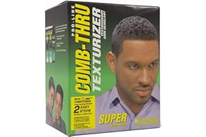 PROLINE Pro-Line Comb-Thru Texturizer Super