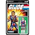 SUPER7 - G.I. Joe Tomax 3.75 in Reaction Figure