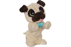Furreal Friends J.J. Tenero Carlino Peluche interattivo, Marrone, B0449EU4