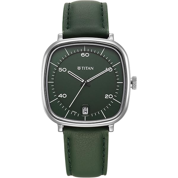 Titan Analog Blue Dial Men's Watch-1885SM02 : Amazon.in: Watches