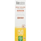 Bioregena Creme Solaire Special Bebe Spf50 Bio 40ml Bioregena Amazon Fr Beaute Et Parfum