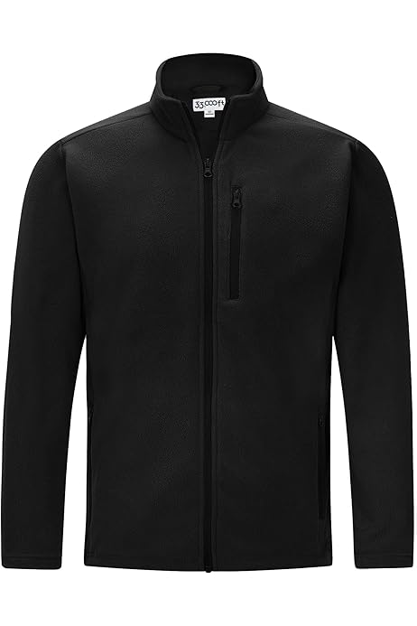 brasher mens fleece