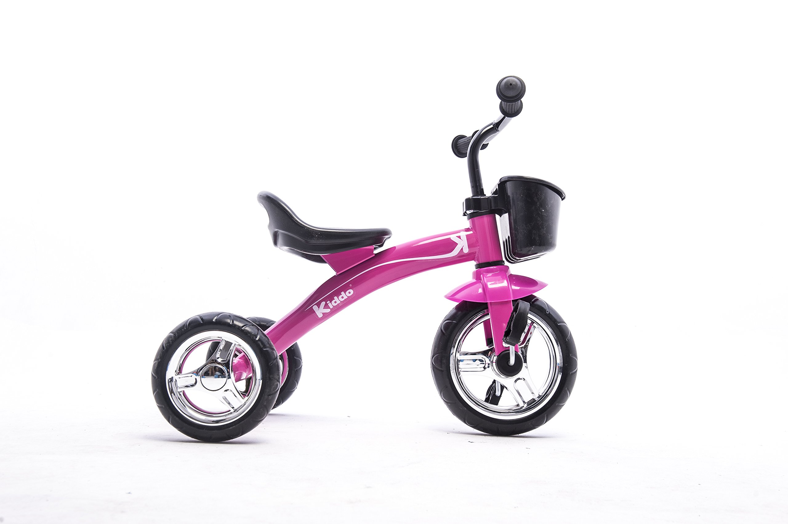 kiddo trike pink