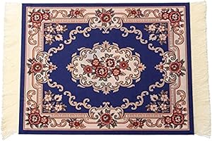 Tutoy 28 cm x 18 cm w stylu boho perski dywan podkładka pod mysz do komputera stacjonarnego PC laptopa komputera
