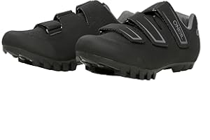 O'NEAL | Mountainbike-Schuhe | Cross-Country, Gravel MTB | Verstellbarer, sicherer Verschluss mit 3 Klettverschlussriemen | CROSS 2 SPD Shoe | Erwachsene