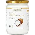 Earth's Finest Organic Extra Virgin Raw Coconut Oil, 950ml
