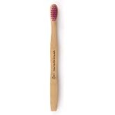 The Humble Co. Bambu Diş Fır&ccedil;ası &Ccedil;ocuk Ultra Soft Ultra Yumuşak Pembe, [Manuel]