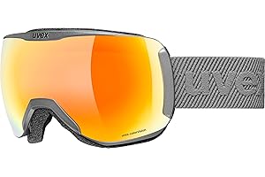 Uvex Downhill 2100 Cv Gafas de esquí Unisex adulto (Pack de 1)