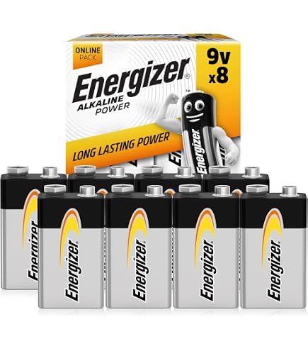 10 Stück 9V Batterie Schnallenverbinder I-Typ - Weiche Clips Für Experimente & Geräte, Robuste Anschlüsse 10 Stück 9V Batterie Schnallenverbinder I-Typ - Weiche Clips Für Experimente & Geräte, Robuste Anschlüsse