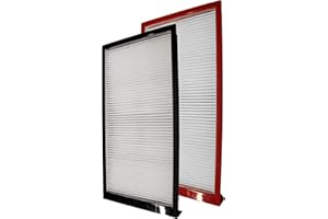 Zehnder Set de filtres pour comfoair 200, G4/F7 – Lot de 2