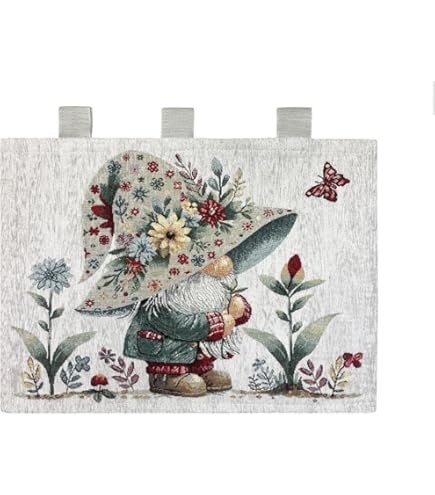 Copriforno Imbottito Effetto Marmo - Stampa Digitale Con Venature Oro, 47x35 Cm, Made In Italy