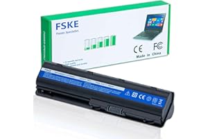 FSKE 7800mAh Batteria MU06 MU09 593553-001 593554-001 per HP Compaq Presario CQ42 CQ62 CQ58 CQ57 CQ56 Pavilion DV7 DV6 G6 G62 G72 Notebook Battery 10.8V 9-Celle