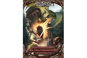 DSA5 - Das Geheimnis des Drachenritters - Einsteigerbox (Das Schwarze Auge)
