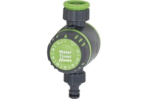 RIBIMEX Minuteur mécanique d'arrosage