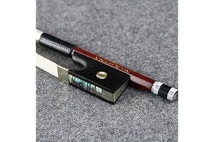 VingoBow Archet de violon en pernambouc 4/4