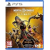 لعبة Mortal Kombat 11 Ultimate PS5