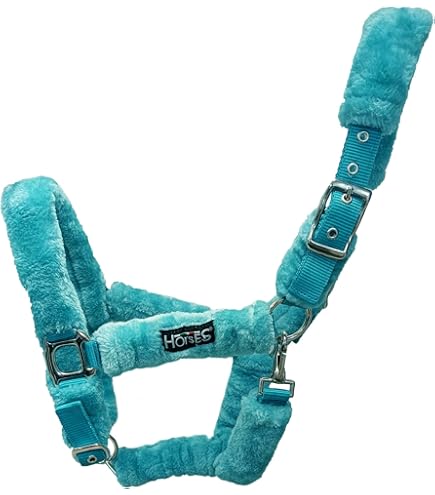 Capezza Alaska QHP Taglia Full (EU) - Light Rosa Per Cavalli - Foto 9