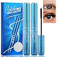 2Pcs Prime-Lash Mascara for Mature Ladies,Mascara Black Waterproof,Mascara Black Volume & Length,Black Mascara Long Lashes,Lengthening Mascara Black,False Lash Effect Mascara,Fibre Mascara for Woman