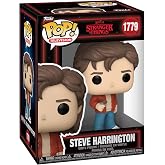 Funko Pop! TV: Stranger Things - Steve Harrington - Koleksiyon Vinil Fig&uuml;r - Hediye Fikri - Resmi &Uuml;r&uuml;n - &Ccedil;ocuklar ve Yetişkin
