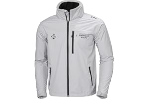 Helly Hansen Crew Hooded Jacke Chaqueta Hombre