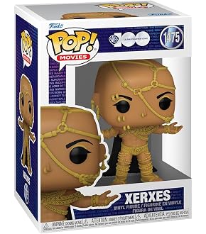 Funko POP! Alien Covenant: David (Rugged) Actionfigur – Sammlerstück Aus Der Alien-Serie