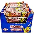 Jelly Roulettes 25g (Pack of 32) - Halal - Gummy jelly Kids Party Bag Fillers