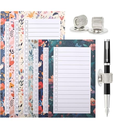 Porte-bloc Rétro Avec Rouleau De Papier Remplaçable - Tableau