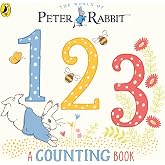 Peter Rabbit 123: A Counting Book