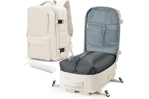 VGCUB Sac a Dos de Voyage Cabine Avion Bagage 40x30x20 Easyjet Sacs de Voyage Cabin Max Weekend Femme Homme Travel Backpack