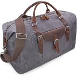 Borsa da viaggio uomo nera grande | Emila.it
