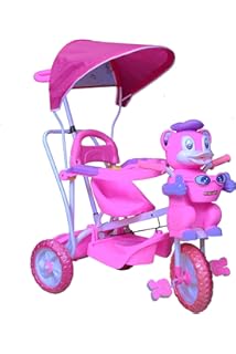 bajaj love baby tricycle