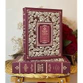 Rabsev 10x15cm 200 Fotoğraf Kapasiteli Kutulu Desenli L&uuml;ks Ofset Fotoğraf Alb&uuml;m&uuml; Bordo