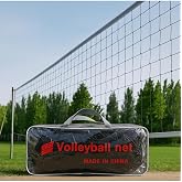 Mrt 9.5 Metre Taşınabilir Pratik Ve Profesyonel Voleybol Filesi Beach Okul Sahil Otel Tipi Voleybol Ağı, Tek Ebat, MRT95MT, &Ccedil;