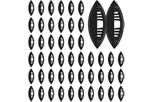 BETINYAR 50PCS Biscuit Connectors, Nylon Fast Biscuit Connector, Self-Tightening Joiner Biscuits for Woodworking Composite, Deck Fixed, Furniture Framing, Woodworking Tools for Carpenters and DIY Projects