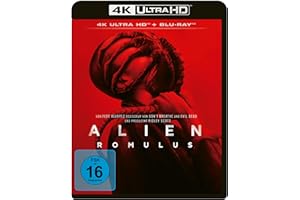 Alien - Romulus (4K Ultra HD) (+ Blu-ray) [HD DVD]