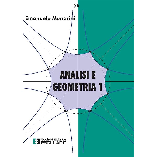 Analisi E Geometria 1 Ebook Emanuele Munarini Amazon It Libri